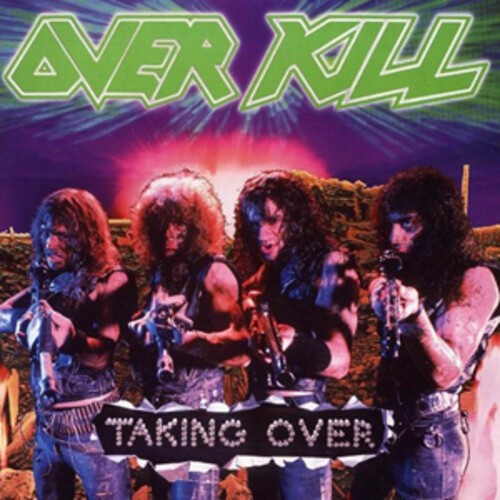 Overkill taking over - overkill, [new