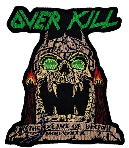 Over kill the - over,