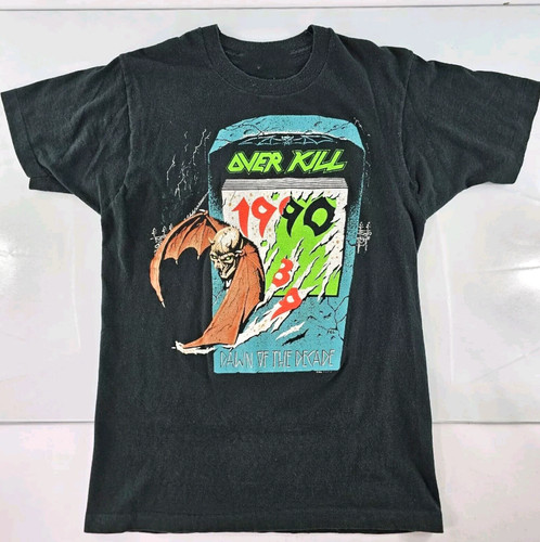 Vintage overkill dawn the - vintage,