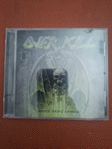 White devil armory music - white,