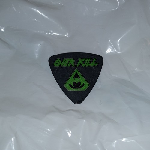 Overkill concert tour stage - overkill,