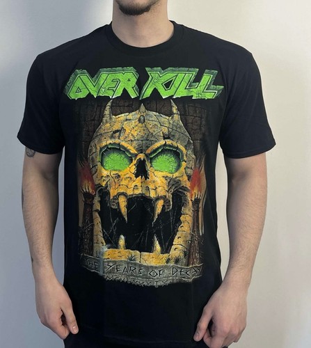Overkill years of decay - of,