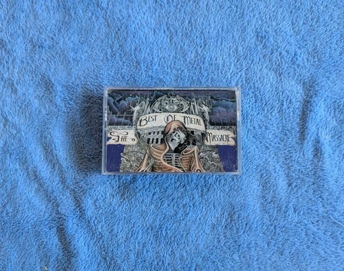 Best metal massacre - of,