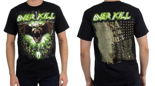 Overkill lgo bullet - lgo,