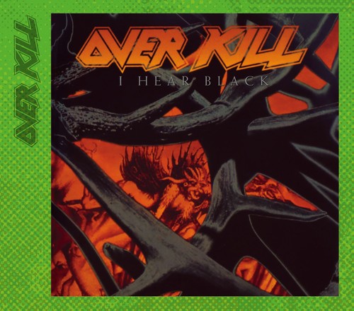 Overkill hear black - hear, (cd)
