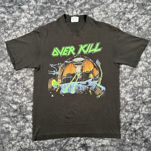 Vintage 1988 overkill under - vintage,