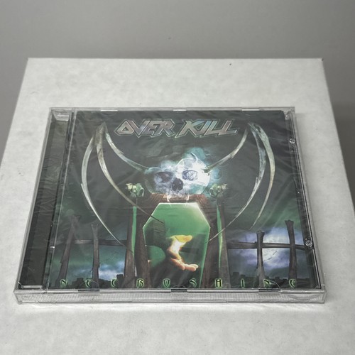 Overkill necroshine 1999 - -,