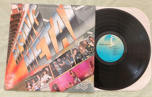 Various rising metal 1988 - -,