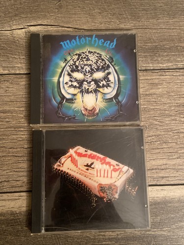 Motörhead overkill legacy - overkill,