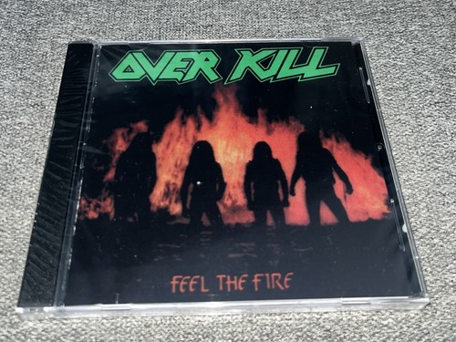 Feel the fire overkill - feel, (new