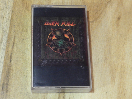 Overkill horrorscope - overkill,
