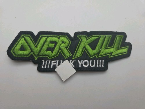 Overkill thrash metal - thrash,