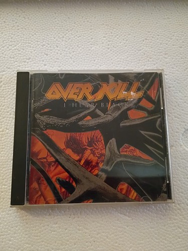 Overkill hear black 1993 - hear,