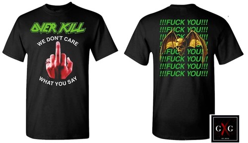 Overkill lgo you - you, /