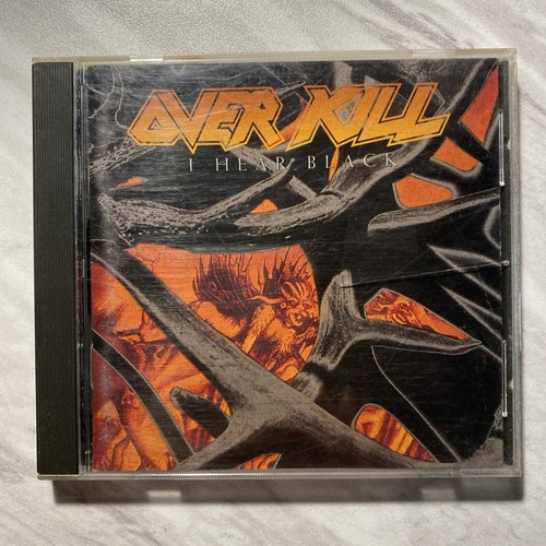 Hear black overkill - i, (cd