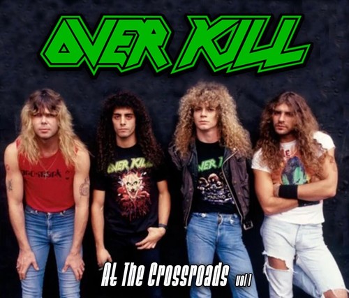 Overkill vol at the - -, vol.