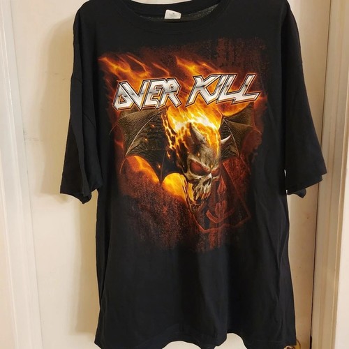 Overkill band classic - classic, style