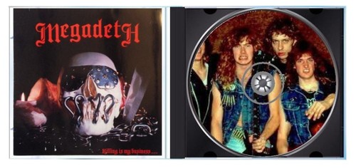 Megadeth killing my - is,