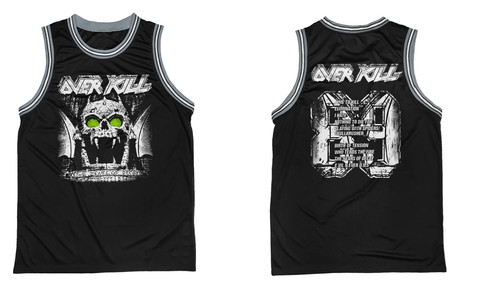 Overkill band the - overkill,
