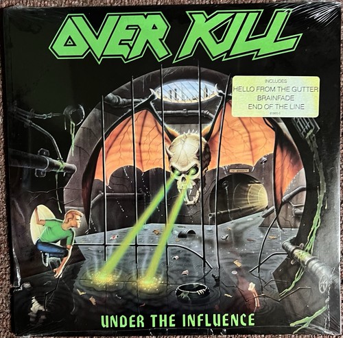Overkill under the influence - under,