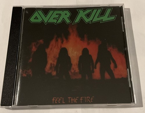 Overkill feel the fire - overkill,