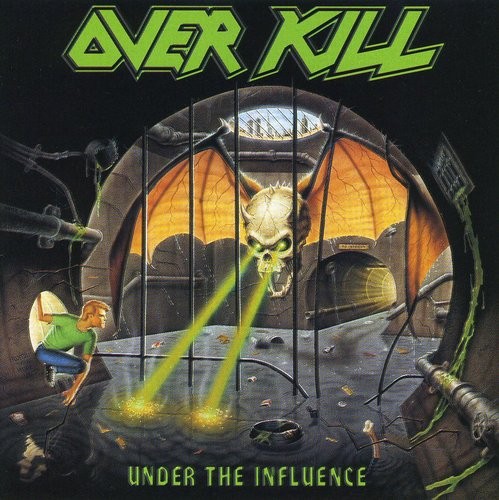 Overkill under the - under,
