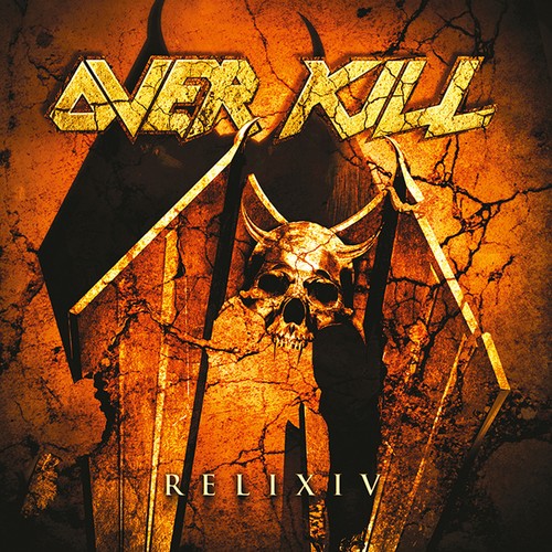 Overkill relixiv - overkill, (vinyl)