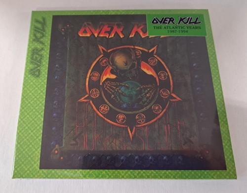 Overkill horrorscope new - new, cd