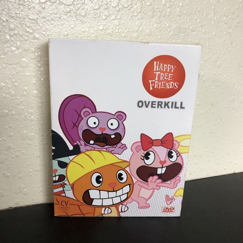 Happy tree friends overkill - happy,