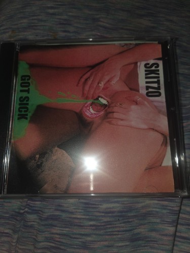Skitzo got sick overkill - sick, cd