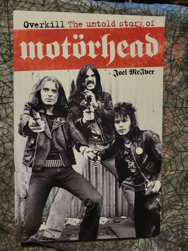 Overkill the untold story - the,