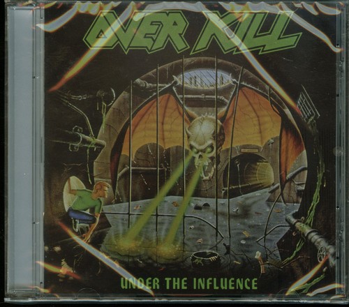 Overkill under the - overkill,
