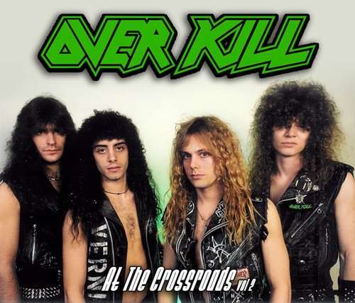 Overkill vol at the - vol., "at