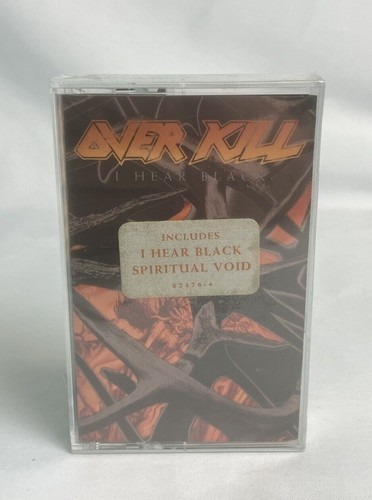 Over kill cassette - over, i