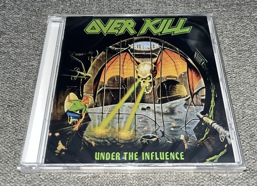 Under the influence - under, by