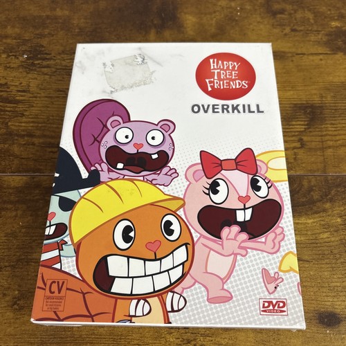 Happy tree friends overkill - happy,