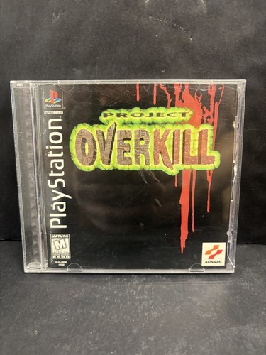 Project overkill sony - project,