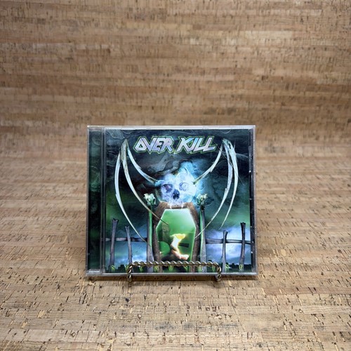Necroshine overkill audio - overkill,