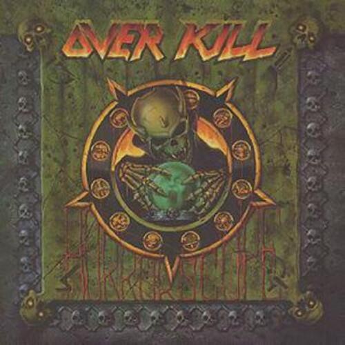 Overkill horrorscope - overkill, (cd)