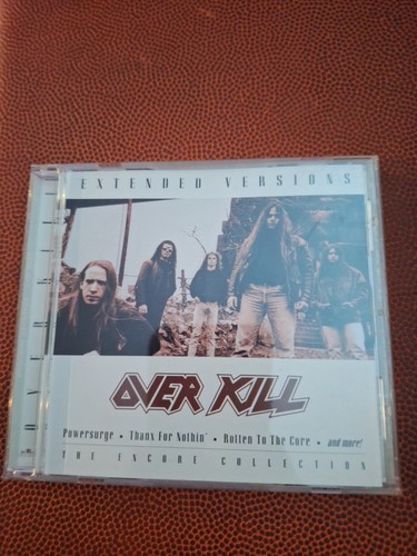 Overkill extended versions - /extended,