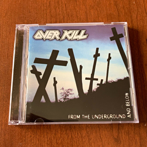 Overkill from the - overkill,